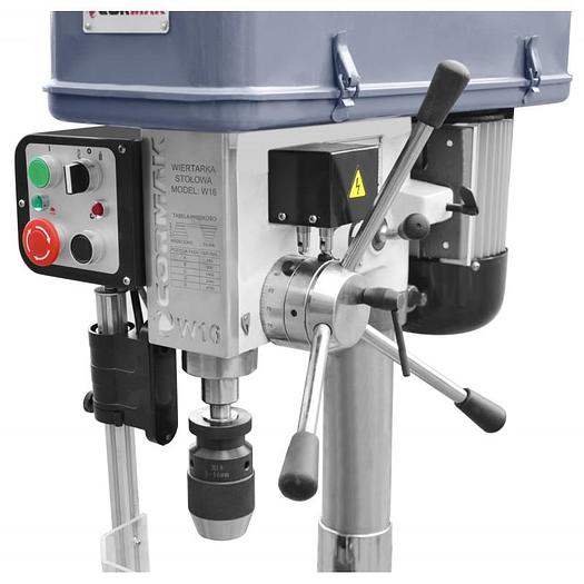 Cormak W16 Bench Mounted Drilling Machine