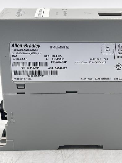 Allen-Bradley 1783-ETAP SER A 