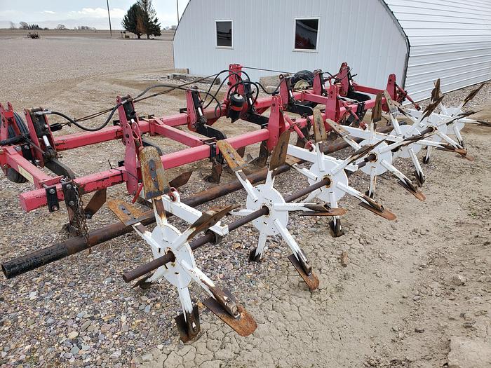 Used Ag Engineering 6R34 Dammer Diker