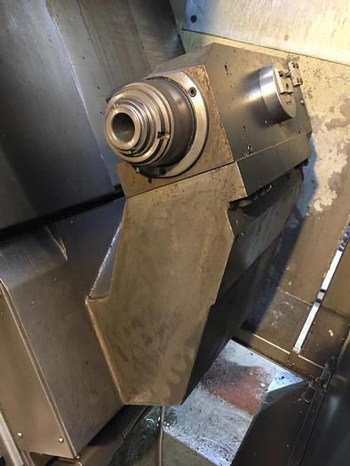 Used 1984 CNC lathe INDEX GU 800