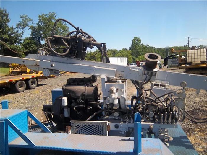Used 1996 Simco 2400SK1 Auger Drill