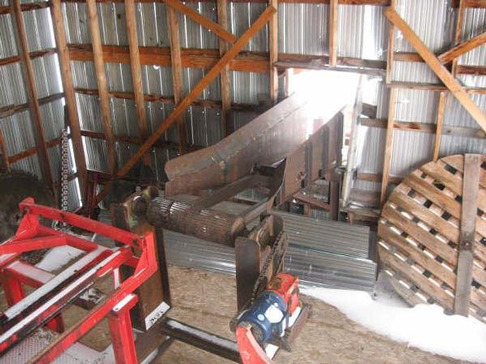 Used Almac Sawmill