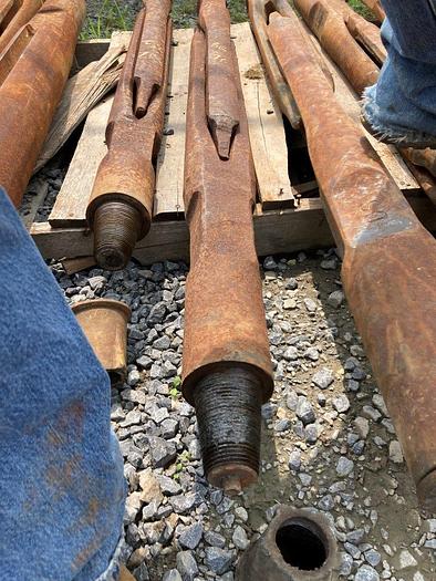 Used Fishing Jars for Cable Tool - 5" Stroke