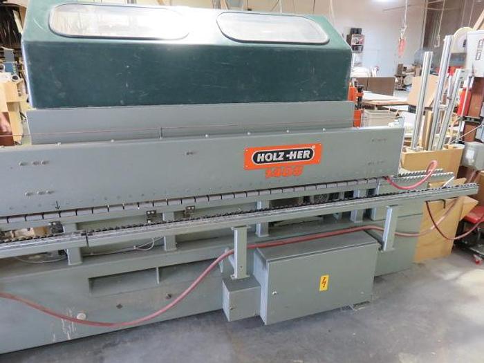 Holzher 1408 Edgebander