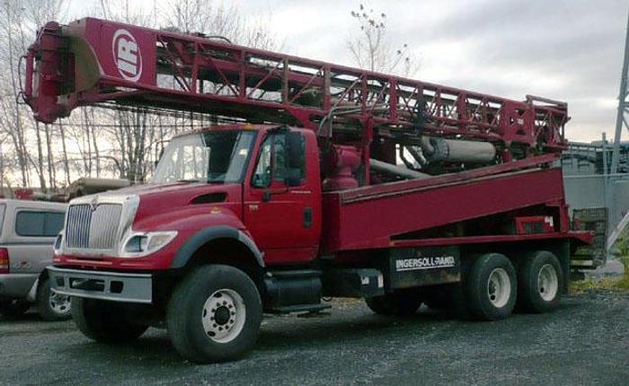 Used 2004 Ingersoll-Rand T3W - SOLD