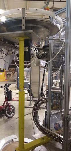 Used 2018 United Packaging 8 head trigger inserter