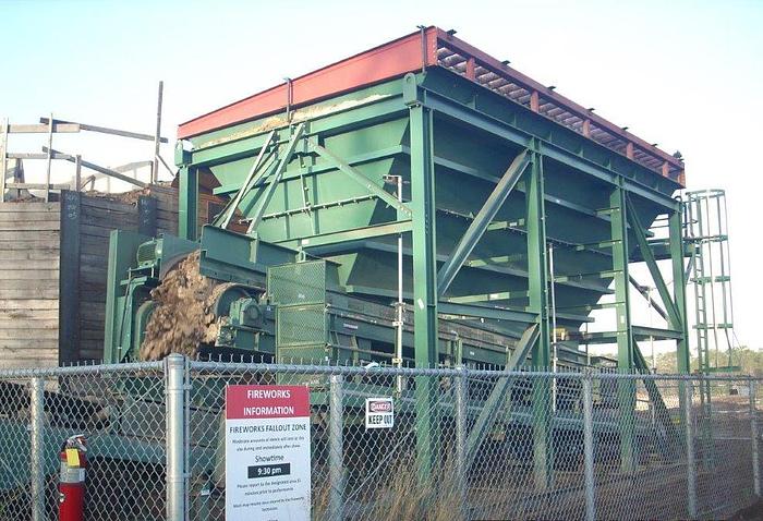 Used 2016 SUPERIOR 1426' Overland Conveyor System