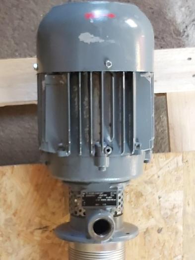 Gebraucht Eintauchpumpe, TC63 560-6165X, 60L/min, 55m, 1,7 KW, Brinkmann Pumps, gebraucht