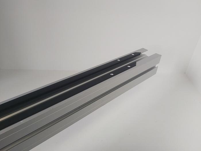 Führungsprofil für Scharnierbandförderer je m, Versaflex, A06P-3, 65mm, MK neuwertig -40%