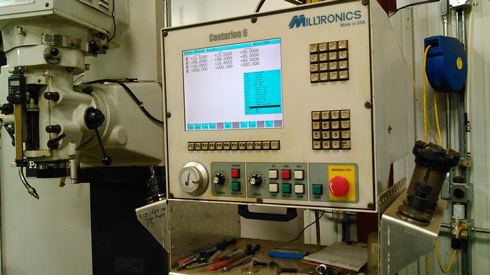 Used 1998 Milltronics MB-19