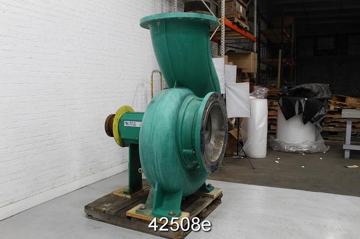 Used Sulzer APT 61-24 24x24x28 Pump #42508