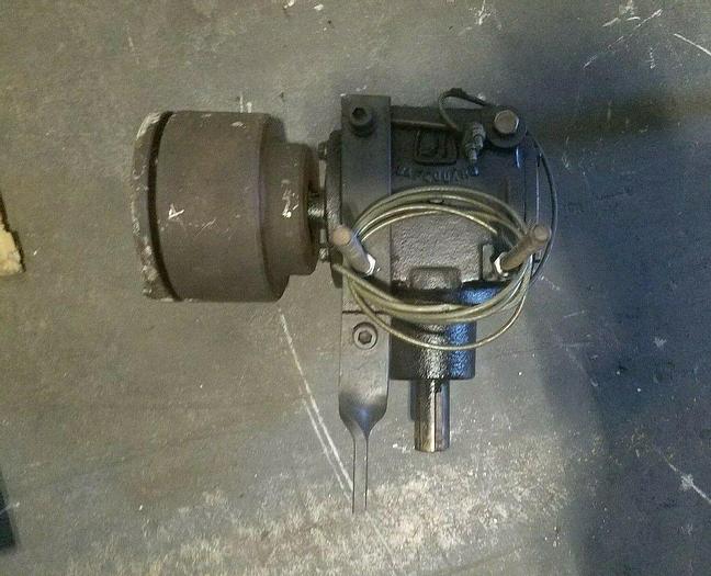 Used Safeguard Right Angle Gear Head Drive Unit