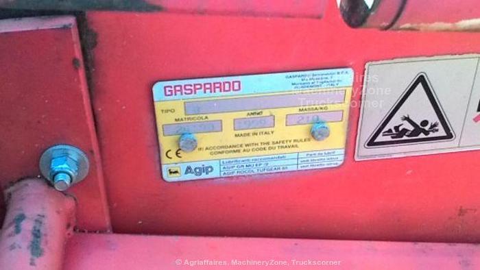 Usato 2007 Gaspardo FBR 940