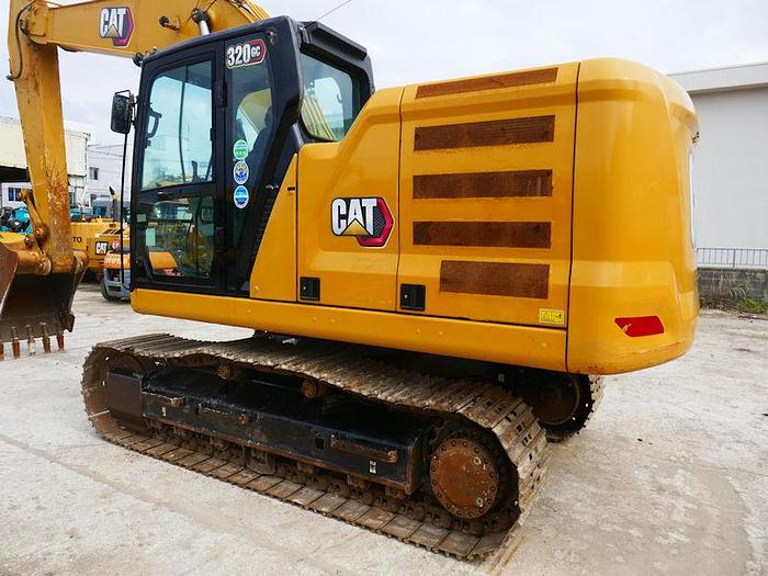 Used 2020 CAT 320GC