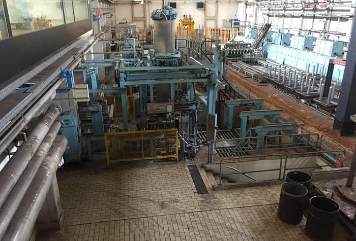 Usato MACCHINE TINTURA ROCCHE BELLINI