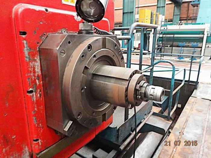 Used Borer Horizontal Floor Type NC W200HB