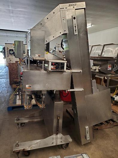 Used SureKap Inline 6 Chuck Capper