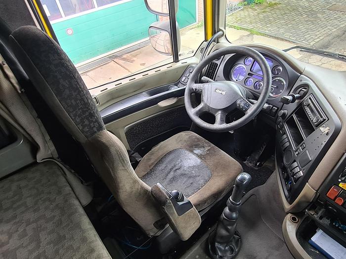 Used 2008 DAF 105.460 6x4 / Full Steel Suspension / Manual Gearbox