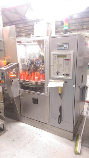 Used Norden 700 Tube Filler