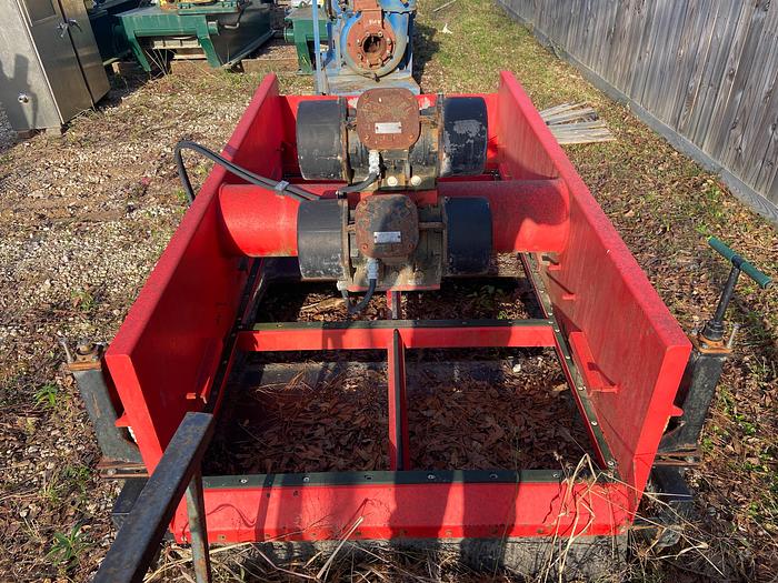 Gebraucht Kem Tron Technologies KTL-‐48 STD 3 Panel Shaker