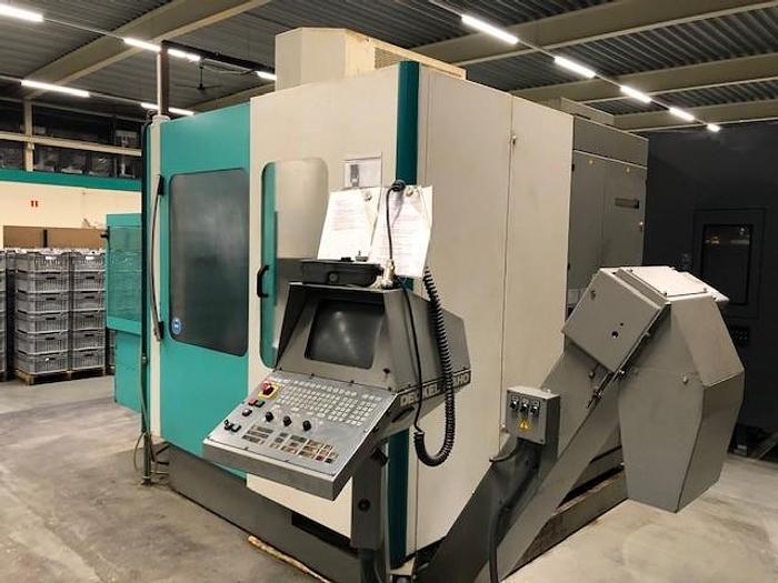 Gebruikt 1998 Deckel Maho DMC-50V