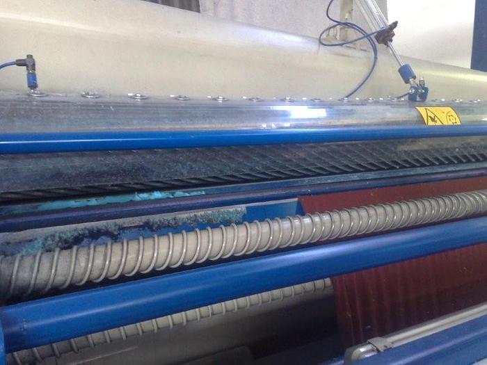 Used SHEARING MACHINE COMET