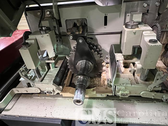 Used 2003 Raimann KM310 with Infeed System