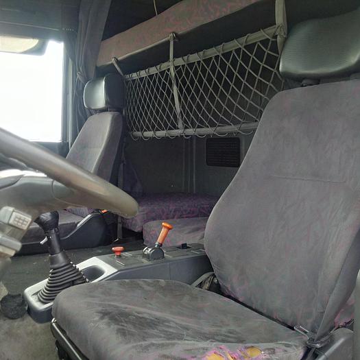 Usado 2001 Iveco Eurotech 440E39T