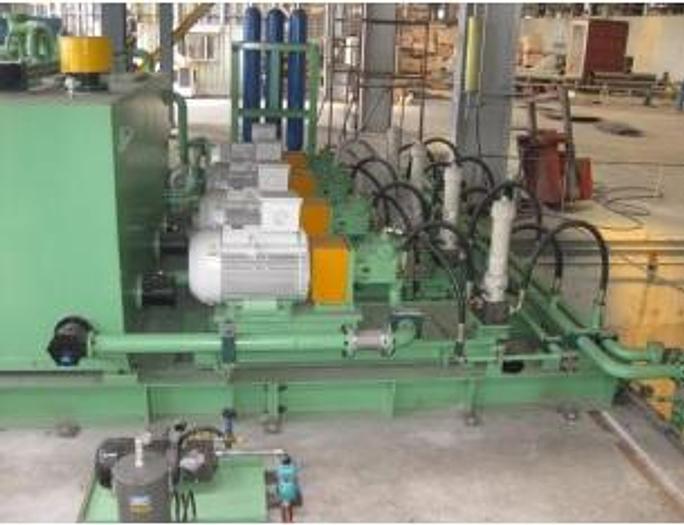 Used Ring Rolling Machine RAW40/25-900/225