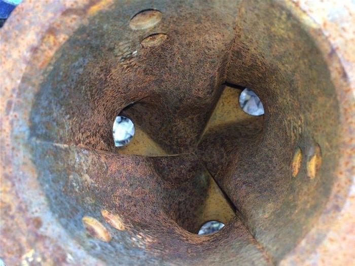 Used 9-7/8" Steel Tooth Bit - Medium Formation