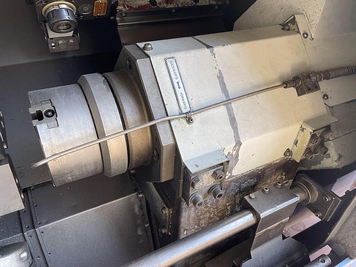 Ottime Tornio Cnc MAZAK SUPER QUICK TURN 18MS MARK II