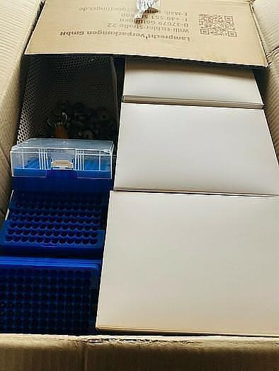 Used Labman co uk , IP BG Cryogenic Grinder System , Froilabo BM 340