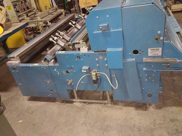 Used 84" ROSENTHAL SHEETER MODEL WA-S-7-HHUBSHTRAAAC24 (TWO AVAILABLE) MFG. 2000