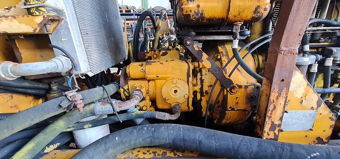 Usato Perforatrice TrivelSonda TR60