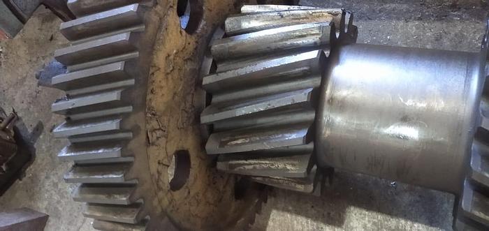 Used Press Trimming KB9534