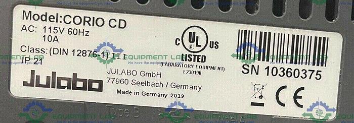 Used Pope Scientific 6" Stainless Steel Wiped Film Evaporator