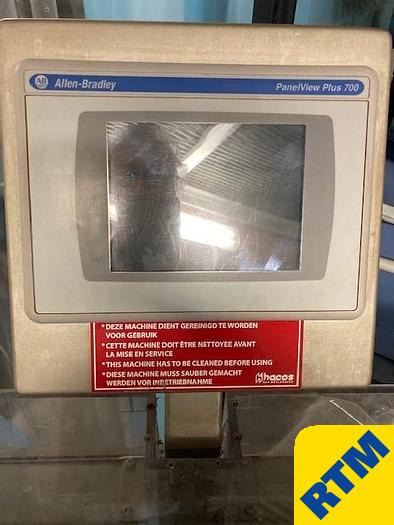 Used Chocolate Truffle Rolling Machine