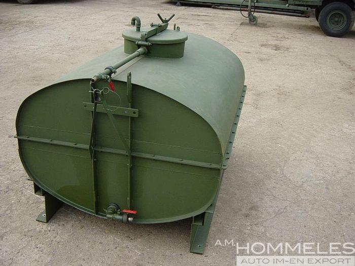 Gebruikt Drinkwatertank 1000L