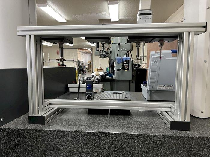 Used 2004 ZEISS Contura 7.7.6 CMM