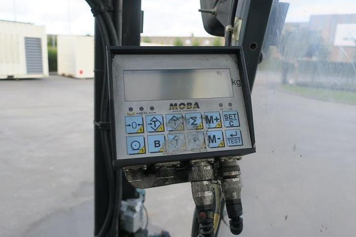 Used 2010 Toyota 42-7FD45 - 5 ton