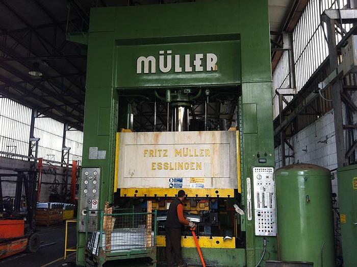 Used Best Brands - Blank, Deep-Draw, Hi-Speed... Presses