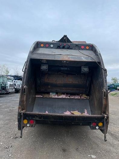 Used 2007 Mack MR 690 sx Rear Load Garbage Truck