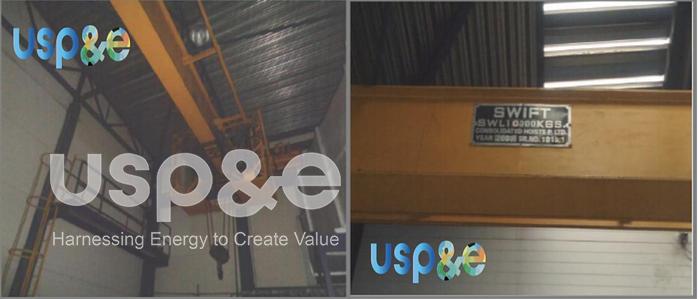 Used 106 MW 2001 Used Wartsila 18V46  HFO Power Plant