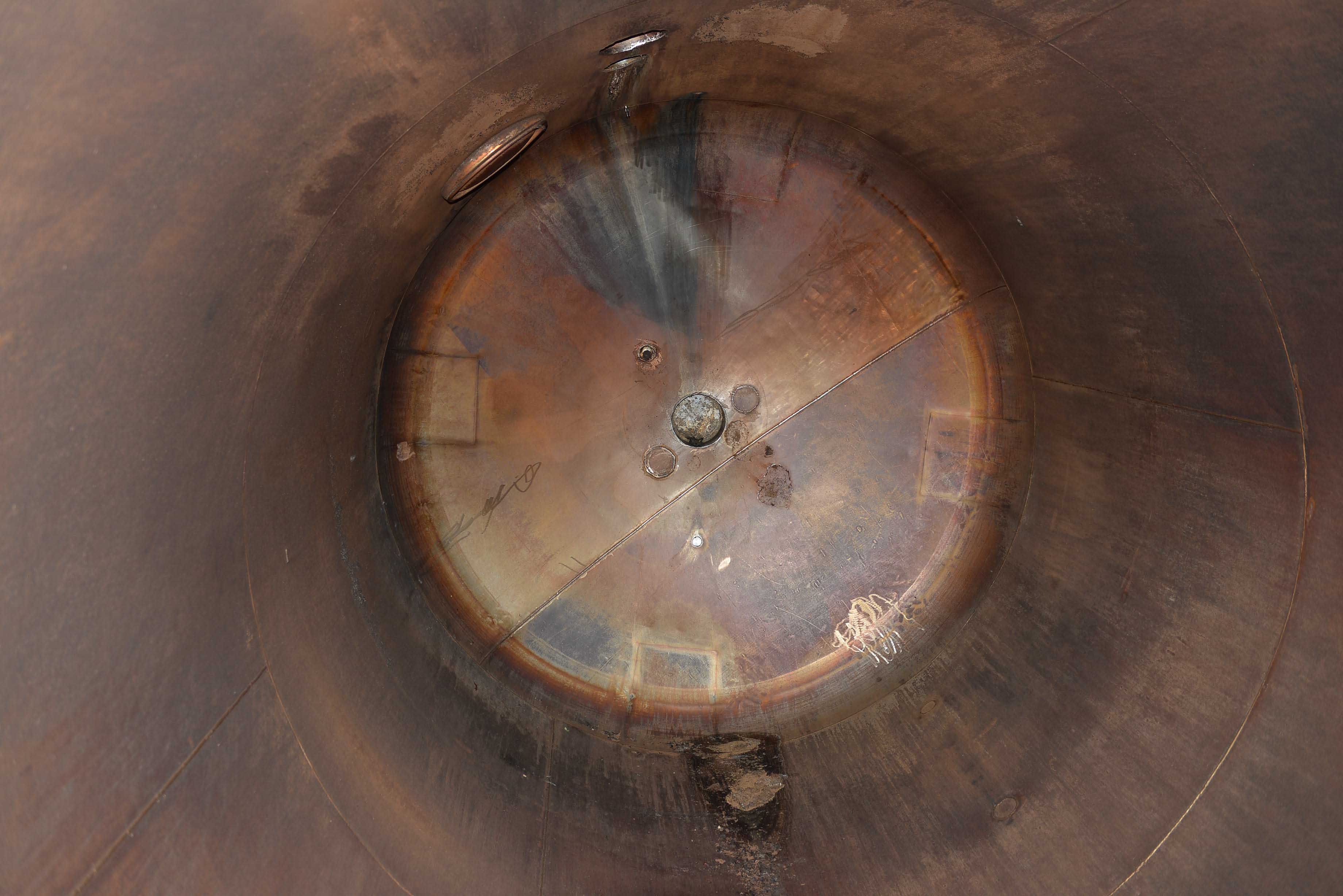 Usato Serbatoio da 40000 Litri