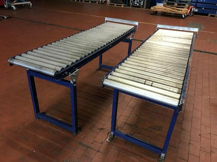 Gebraucht Rollenbahn Förderbahn Fördertechnik