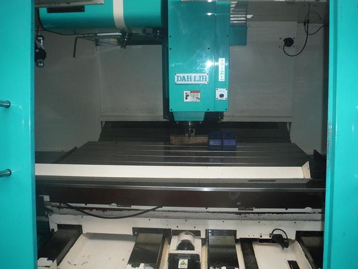 Gebraucht CNC FREESMACHINECENTER DAHLIH