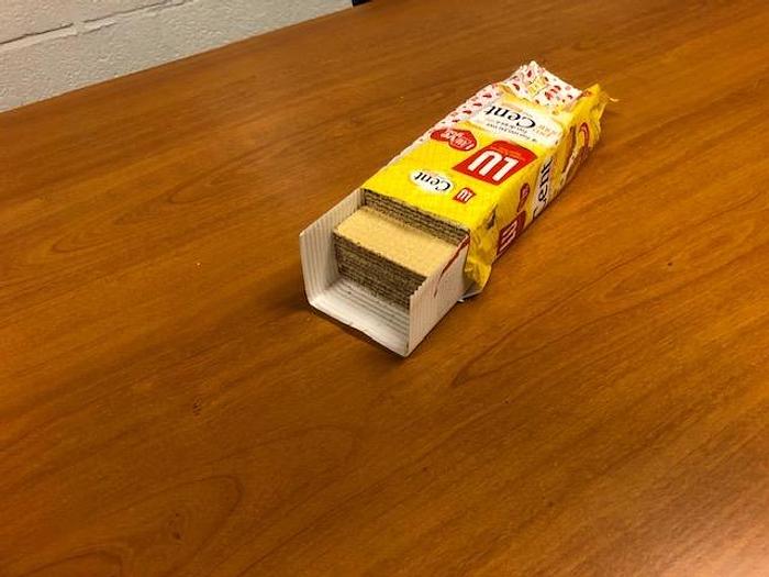 Used Cavanna  Servo flowpack