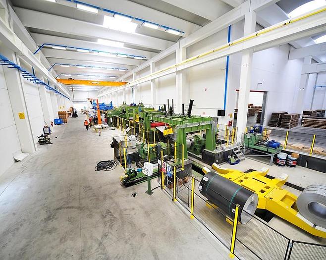 Used F&P 2000x20mm S.S. CCTL Line (New) #4351