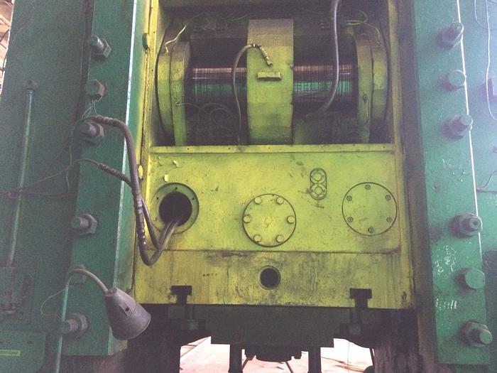 Used Press Knuckle Joint Coining K8344