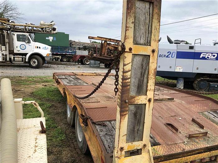 Used Kens-Trailer TW18 Trailer